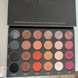 Tati Beauty Palette